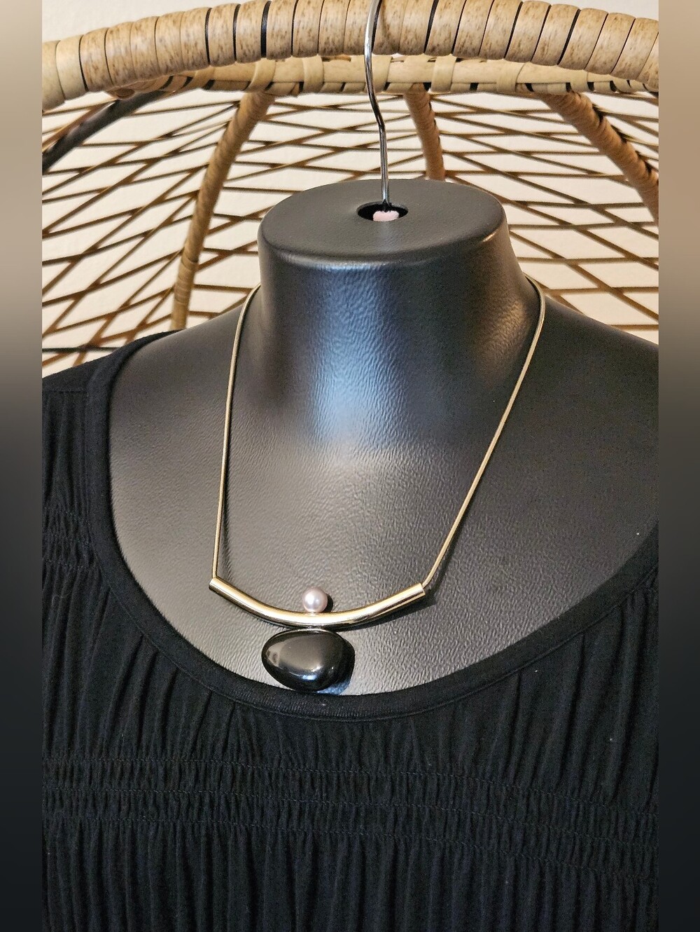 Adolfo Dominguez Necklace